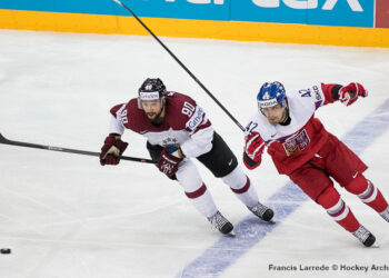 La légende Jagr lance les Tchèques