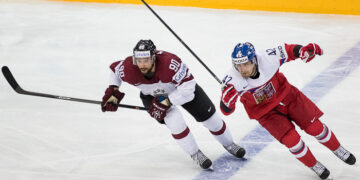 La légende Jagr lance les Tchèques