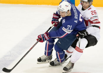 Des Bleus déterminés