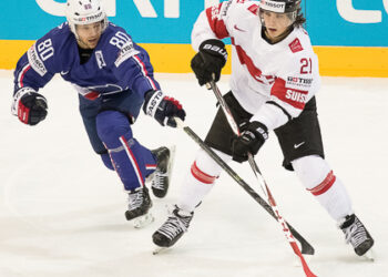 Soirée cauchemardesque pour la France