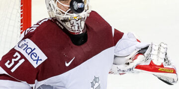 Le chemin de croix letton