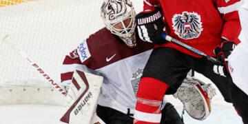 Daugavins frappe encore