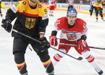 Les Tchèques régalent leur public