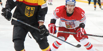 Les Tchèques régalent leur public