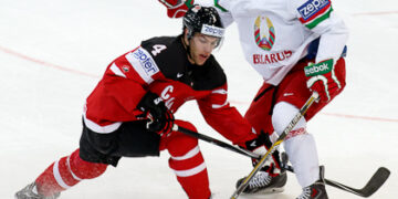 Canada – Bélarus (Mondiaux 2015, quart de finale)
