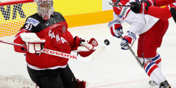 Canada – République Tchèque (Mondiaux 2015, demi-finale)
