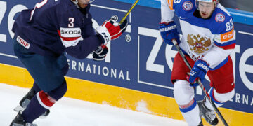 États-Unis – Russie (Mondiaux 2015, demi-finale)