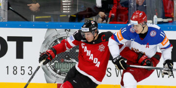 Canada – Russie (Mondiaux 2015, finale)