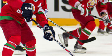 Et le Bélarus prit la tête du groupe B aux dépens des Américains