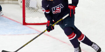 Les (jeunes) Américains souverains du groupe B