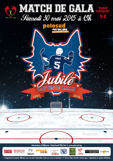 Jubile Baptiste Amar 2015