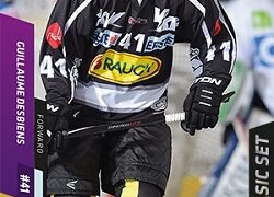 Guillaume Desbiens : Le gaillard au grand cœur