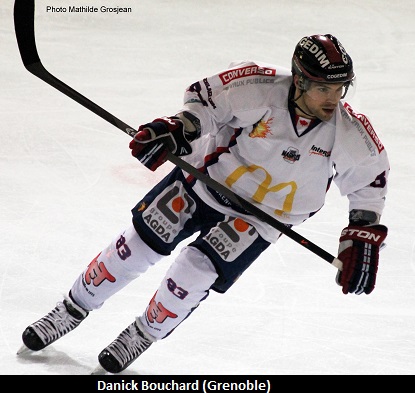 BOUCHARD Danick 1