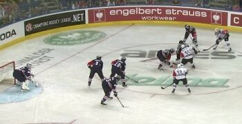 Eisbären Berlin – Gap (CHL 2015/16, groupe P)