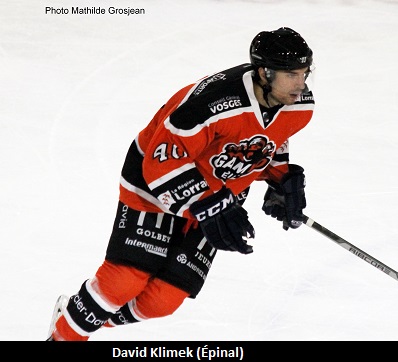 KLIMEK David