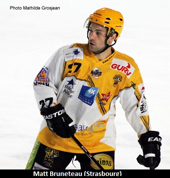 Bruneteau matt