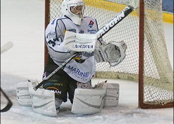 Angers – Brest (Ligue Magnus, 1re journée)