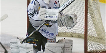 Angers – Brest (Ligue Magnus, 1re journée)