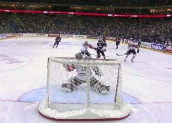 Ligue Magnus (1re journée) : dernière reprise à 14 – 2nde partie