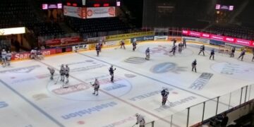 Tappara – TPS (Liiga, 6e journée)
