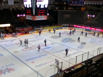 2015 09 25 Tappara TPS