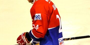 Lyon – Épinal (Ligue Magnus, 1re journée)