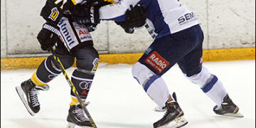 Rouen – Chamonix (Ligue Magnus, 2e journée)