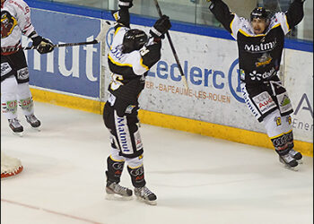 Rouen – HCMAG (Ligue Magnus, 1re journée)