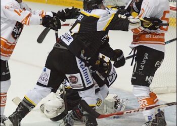 Ligue Magnus : Rouen déroule, Grenoble piégé