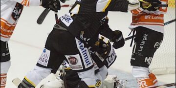 Ligue Magnus : Rouen déroule, Grenoble piégé
