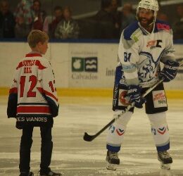 Caen – Val Vanoise (Division 1, 2e journée)