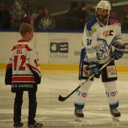 Caen – Val Vanoise (Division 1, 2e journée)