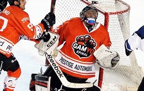 Épinal – Gap (Ligue Magnus, 2e journée)
