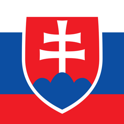 Logo Slovaquie