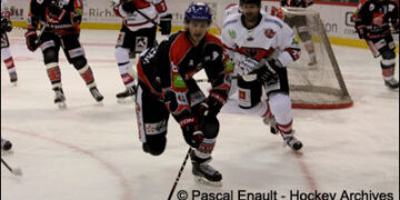 Ligue Magnus (6e journée) : Amiens et Lyon jouent aux éclaireurs