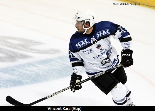 Ligue Magnus (14e journée) : et c&rsquo;est reparti