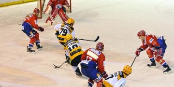 Lyon – Strasbourg (Ligue Magnus, 5e journée)
