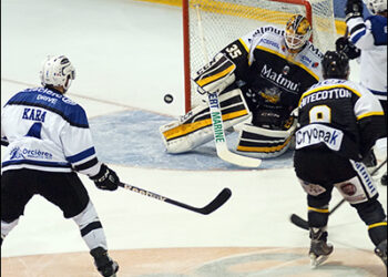Rouen – Gap (Ligue Magnus, 4e journée)