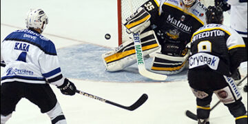 Rouen – Gap (Ligue Magnus, 4e journée)