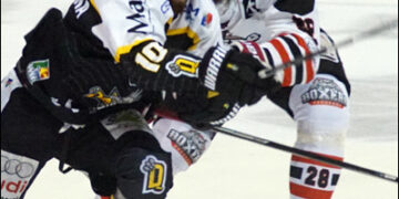 Rouen – Bordeaux (Ligue Magnus, 6e journée)