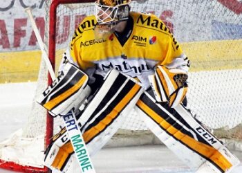 Ligue Magnus : Rouen en play-offs