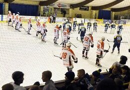 Dunkerque – La Roche (Division 1, 6e journée)