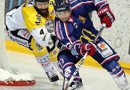 Grenoble – Rouen (Ligue Magnus, 5e journée)