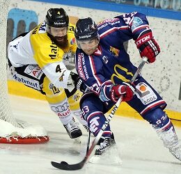 Grenoble – Rouen (Ligue Magnus, 5e journée)