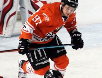 Épinal – Briançon (Ligue Magnus, 4e journée)