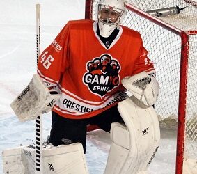 Épinal – Amiens (Ligue Magnus, 5e journée)