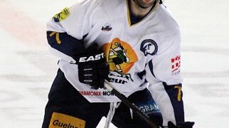 Brest – Chamonix (Ligue Magnus, 10e journée)