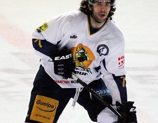 Brest – Chamonix (Ligue Magnus, 10e journée)