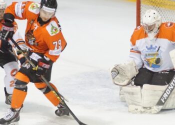 Kremenchuk – Soligorsk (Coupe Continentale 2016, groupe E)