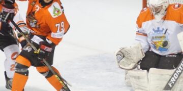 Kremenchuk – Soligorsk (Coupe Continentale 2016, groupe E)